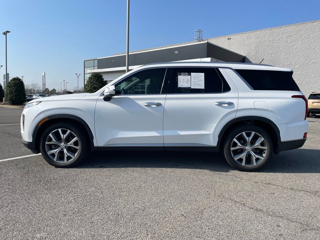 2021 Hyundai Palisade SEL
