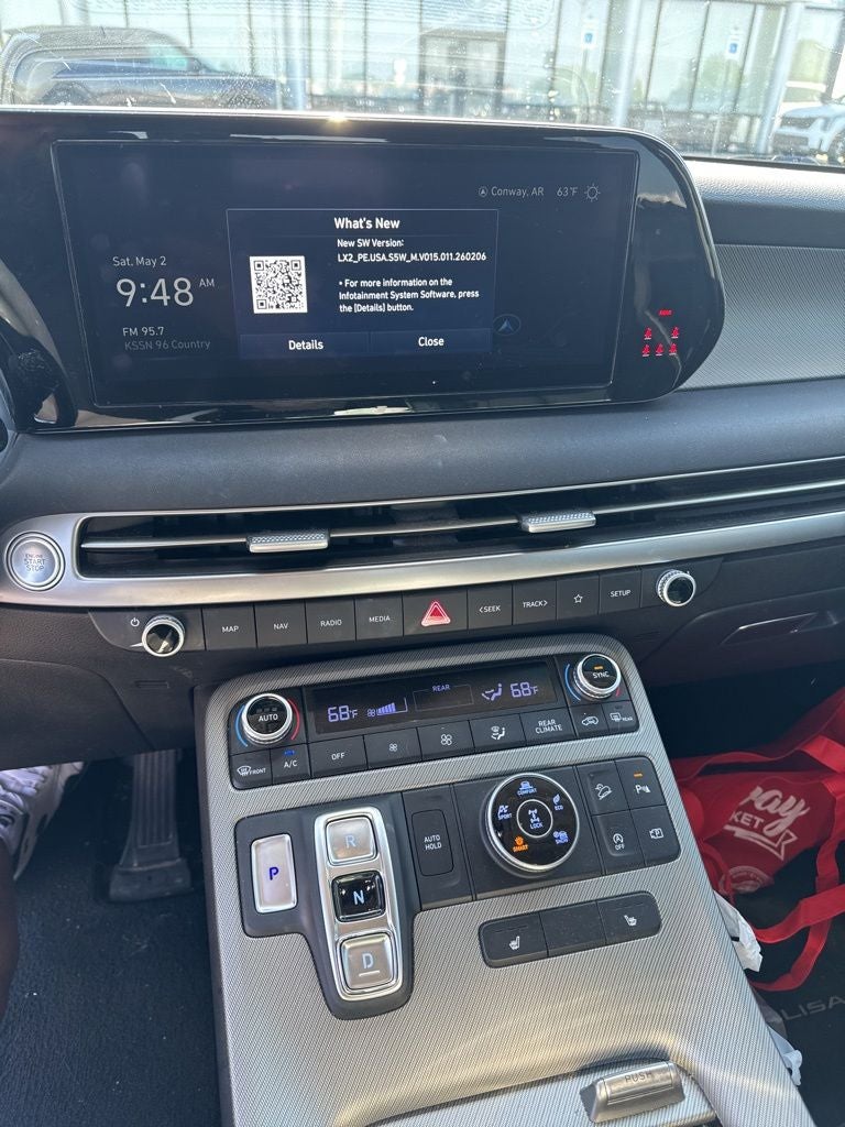 2024 Hyundai Palisade XRT