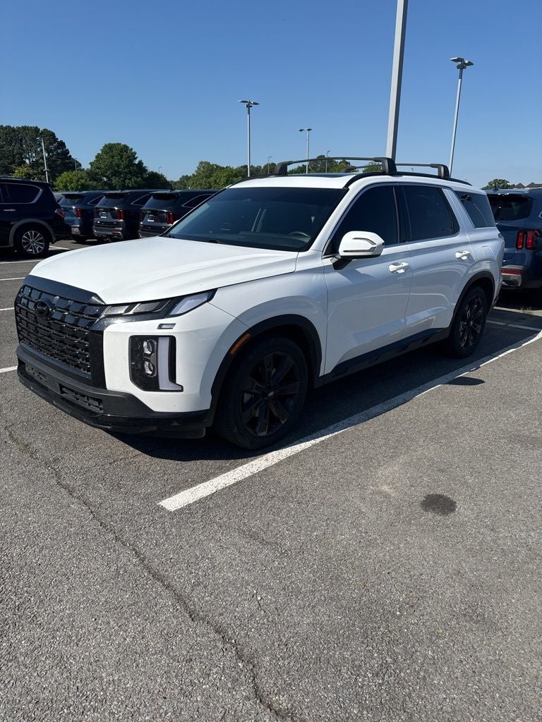 2024 Hyundai Palisade XRT