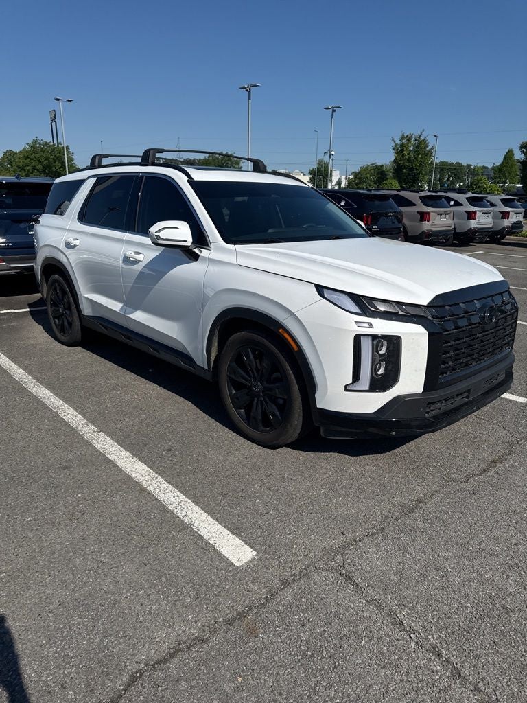2024 Hyundai Palisade XRT