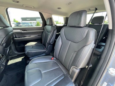2023 Hyundai Palisade XRT