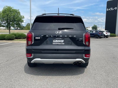 2020 Hyundai Palisade SEL
