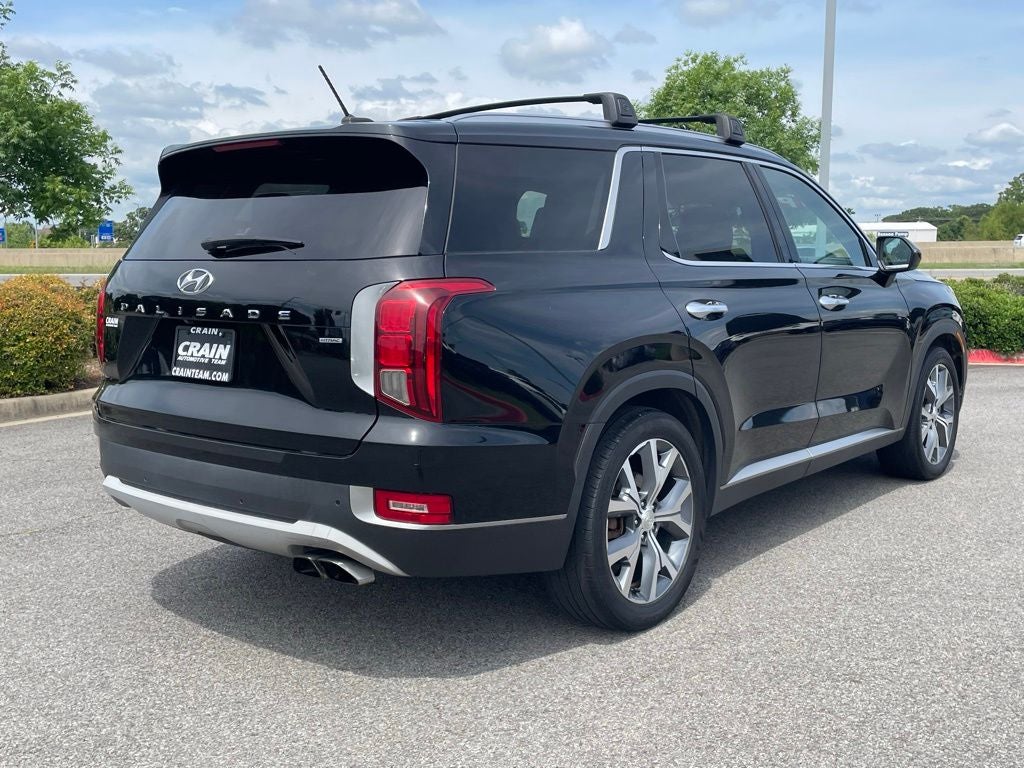 2020 Hyundai Palisade SEL