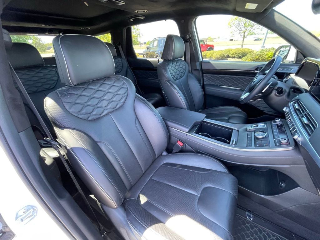 2022 Hyundai Palisade Calligraphy