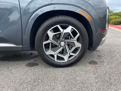 2021 Hyundai Palisade Calligraphy