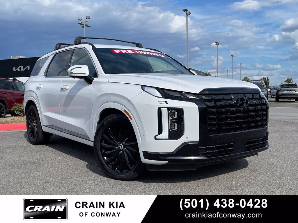 2024 Hyundai Palisade Calligraphy Night Edition