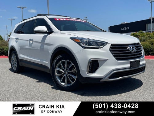 2019 Hyundai Santa Fe XL SE