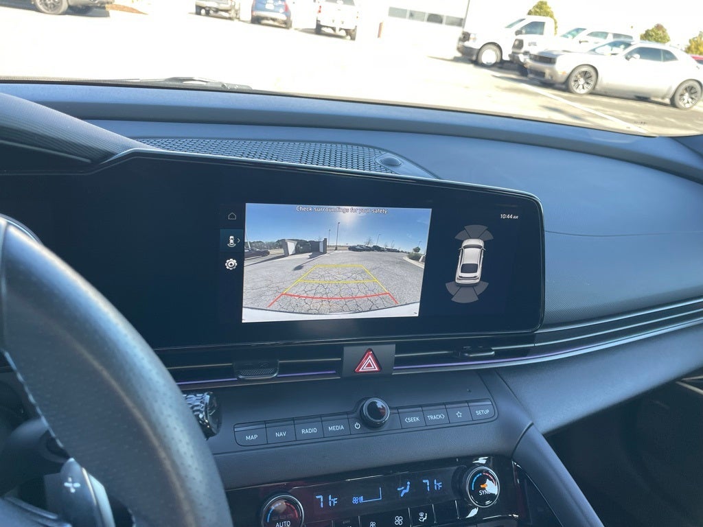 2025 Hyundai Elantra N Base