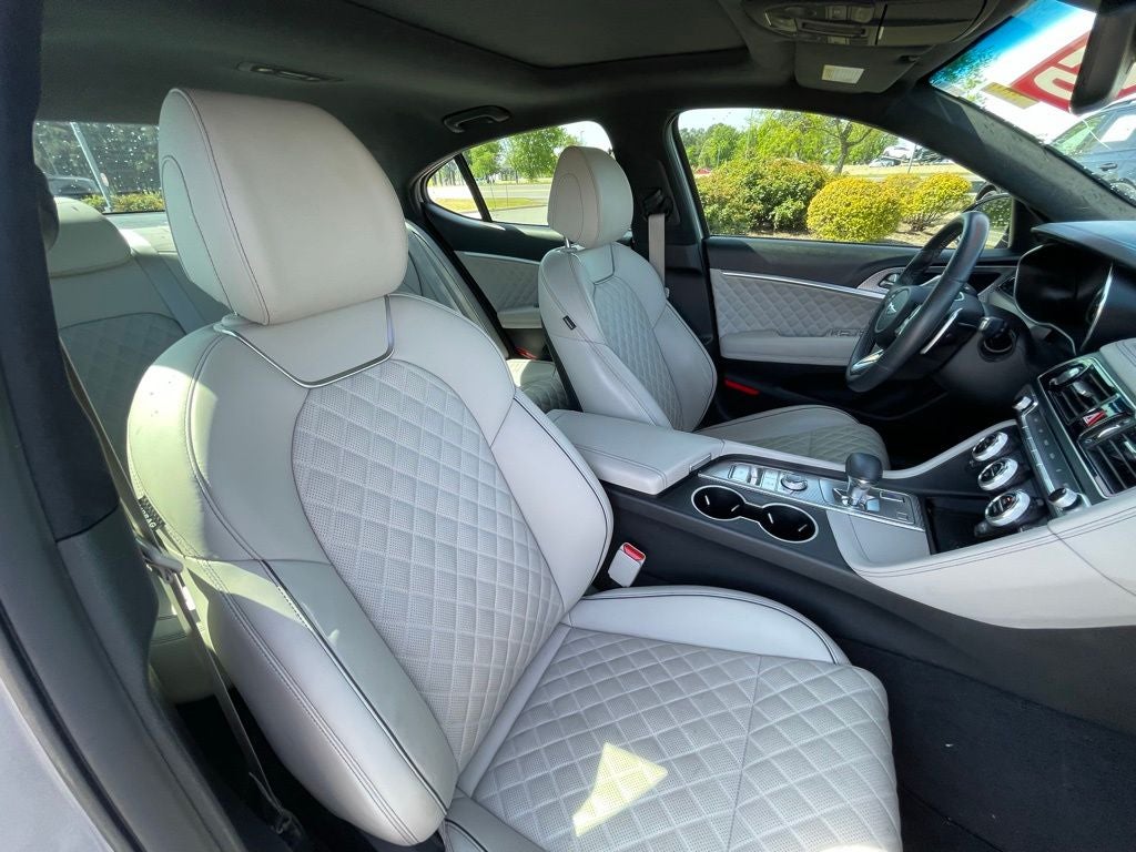 2023 Genesis G70 3.3T