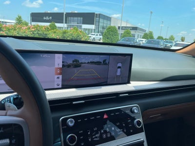 2025 Genesis GV80 3.5T Prestige