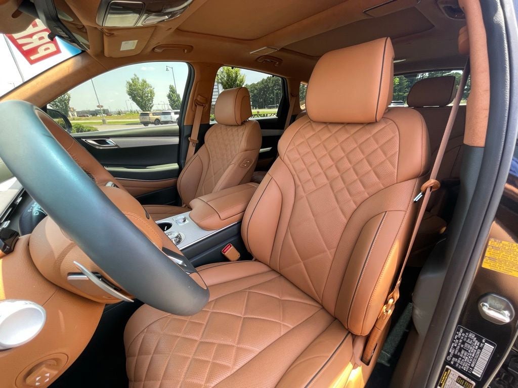 2025 Genesis GV80 3.5T Prestige