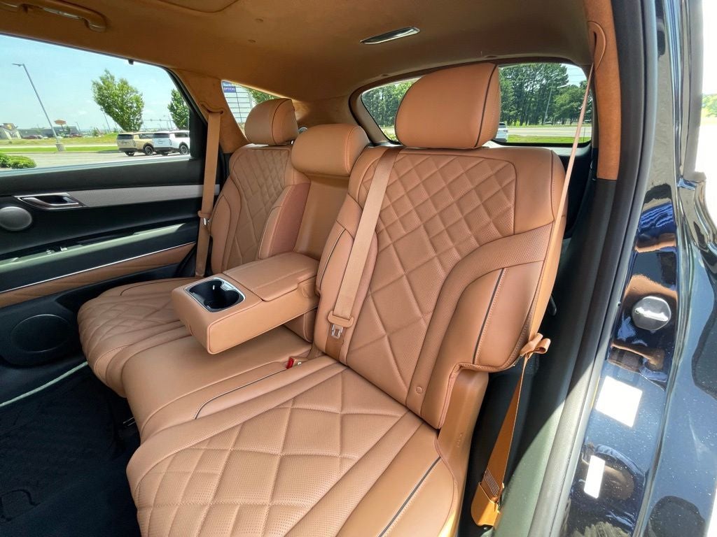 2025 Genesis GV80 3.5T Prestige