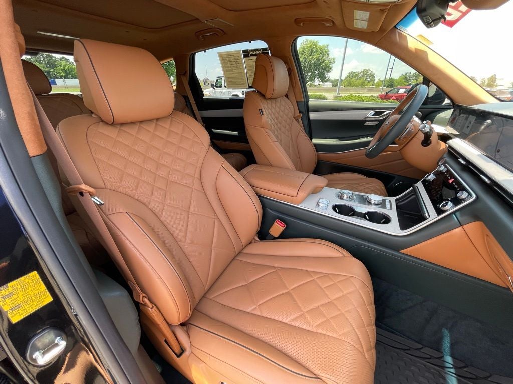 2025 Genesis GV80 3.5T Prestige
