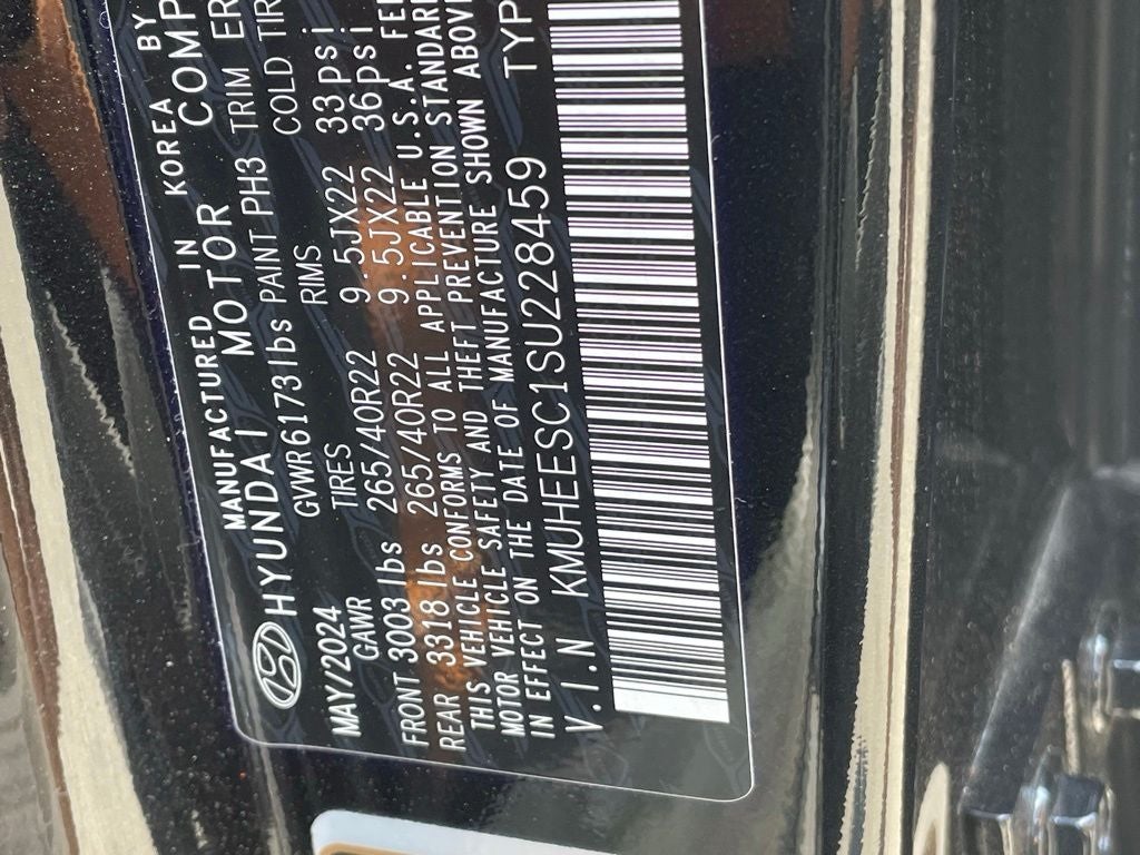 2025 Genesis GV80 3.5T Prestige
