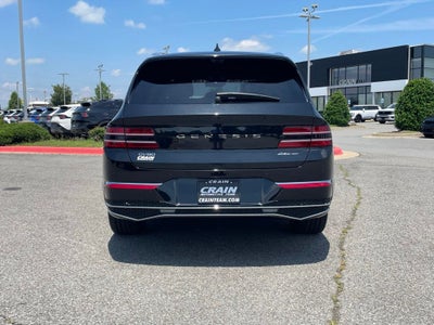2025 Genesis GV80 3.5T Prestige