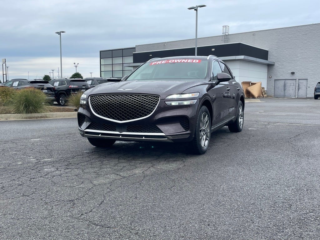 2023 Genesis GV70 2.5T