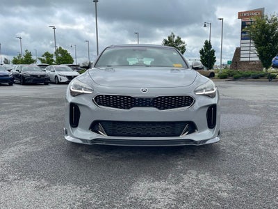 2019 Kia Stinger GT2
