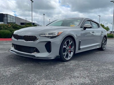 2019 Kia Stinger GT2