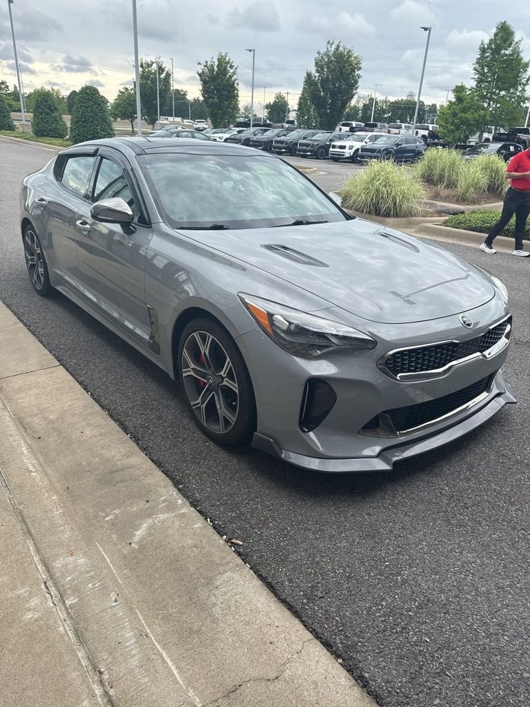 2019 Kia Stinger GT2