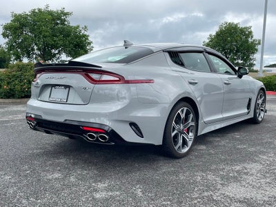 2019 Kia Stinger GT2
