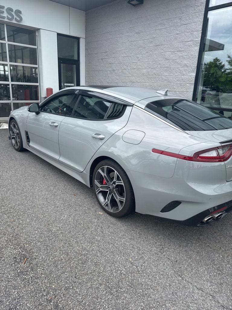 2019 Kia Stinger GT2