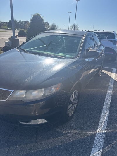 2013 Kia Forte EX