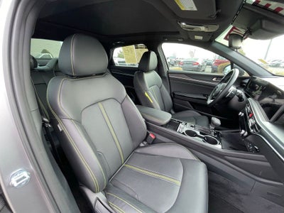 2026 Kia K5 GT