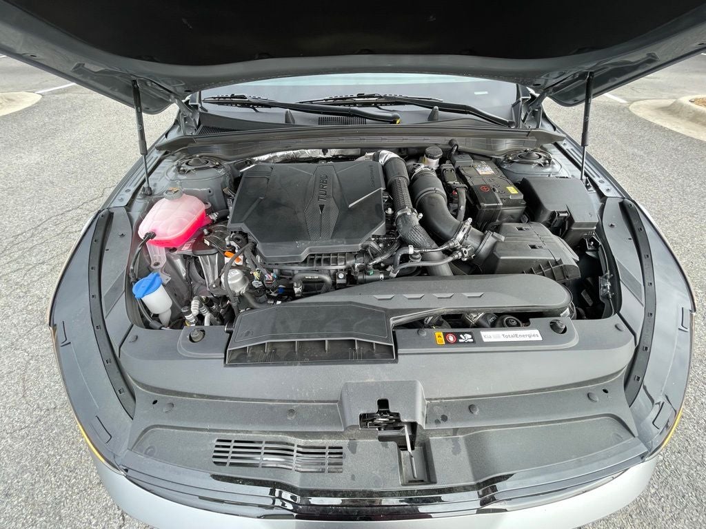 2026 Kia K5 GT