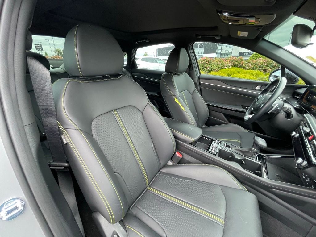 2025 Kia K5 GT