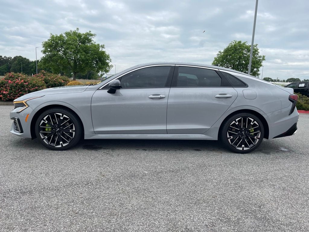 2025 Kia K5 GT