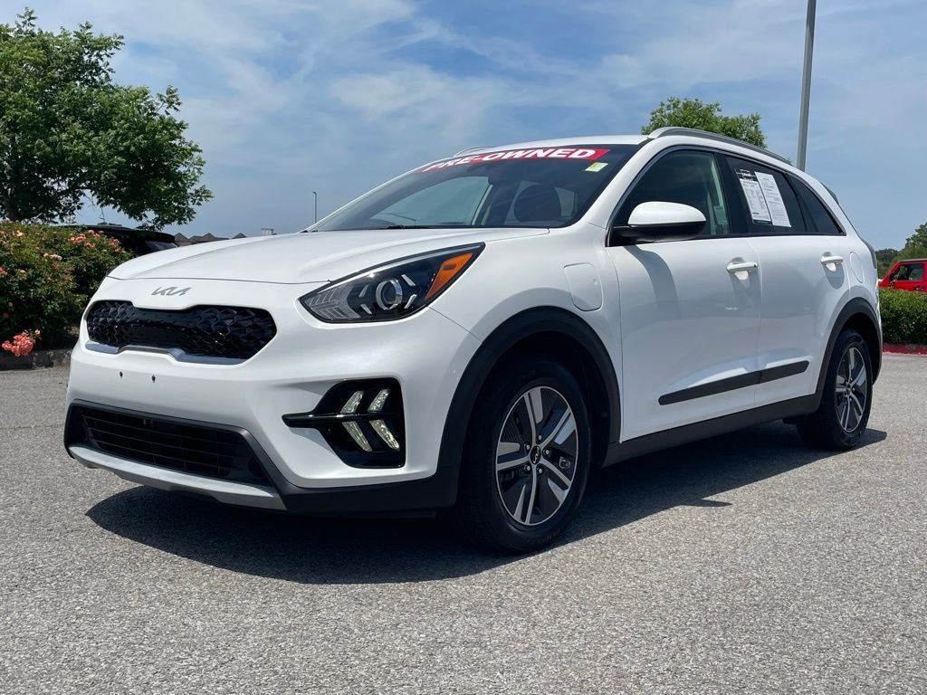 2022 Kia Niro Plug-In Hybrid LXS