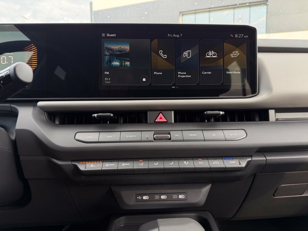 2027 Kia Seltos S