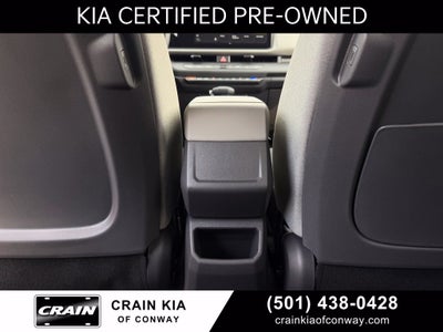 2027 Kia Seltos S