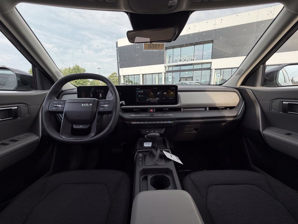2027 Kia Seltos S