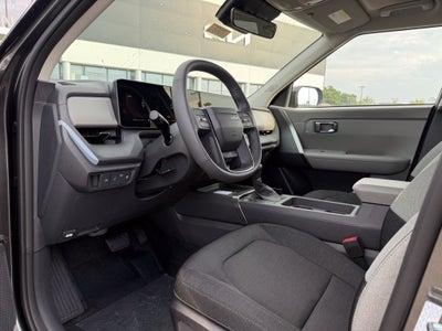 2027 Kia Seltos S