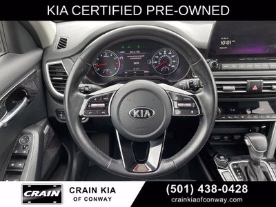 2021 Kia Seltos SX