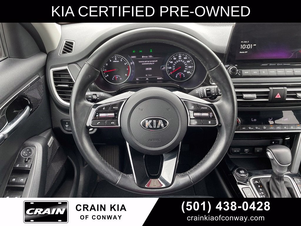 2021 Kia Seltos SX