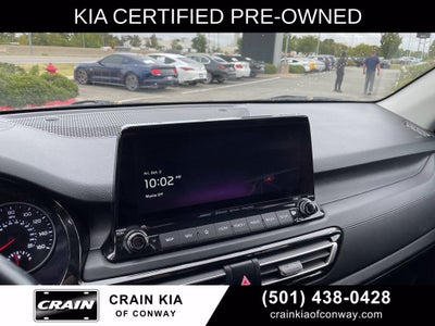 2021 Kia Seltos SX