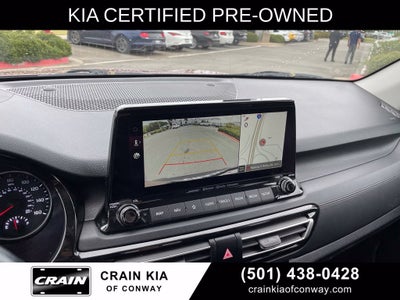 2021 Kia Seltos SX
