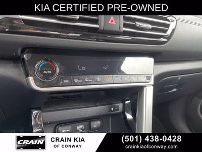 2021 Kia Seltos SX