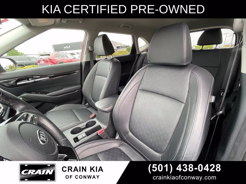 2021 Kia Seltos SX