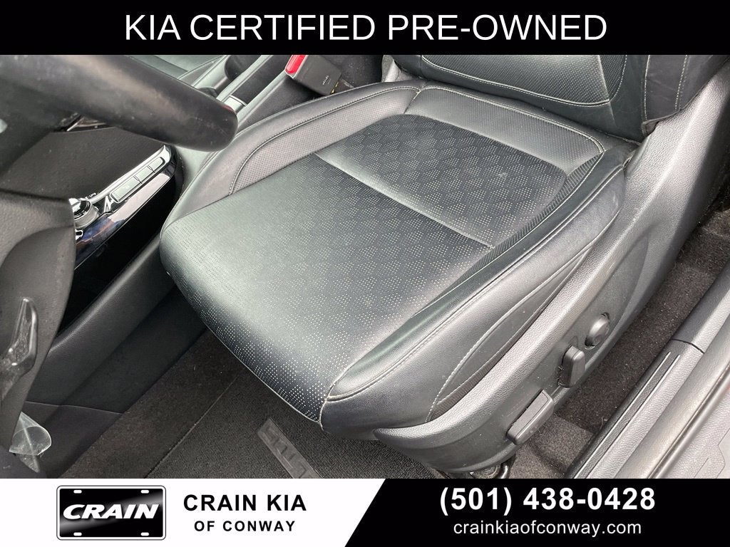 2021 Kia Seltos SX