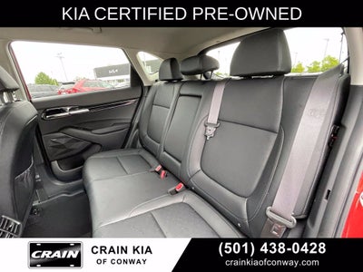 2021 Kia Seltos SX