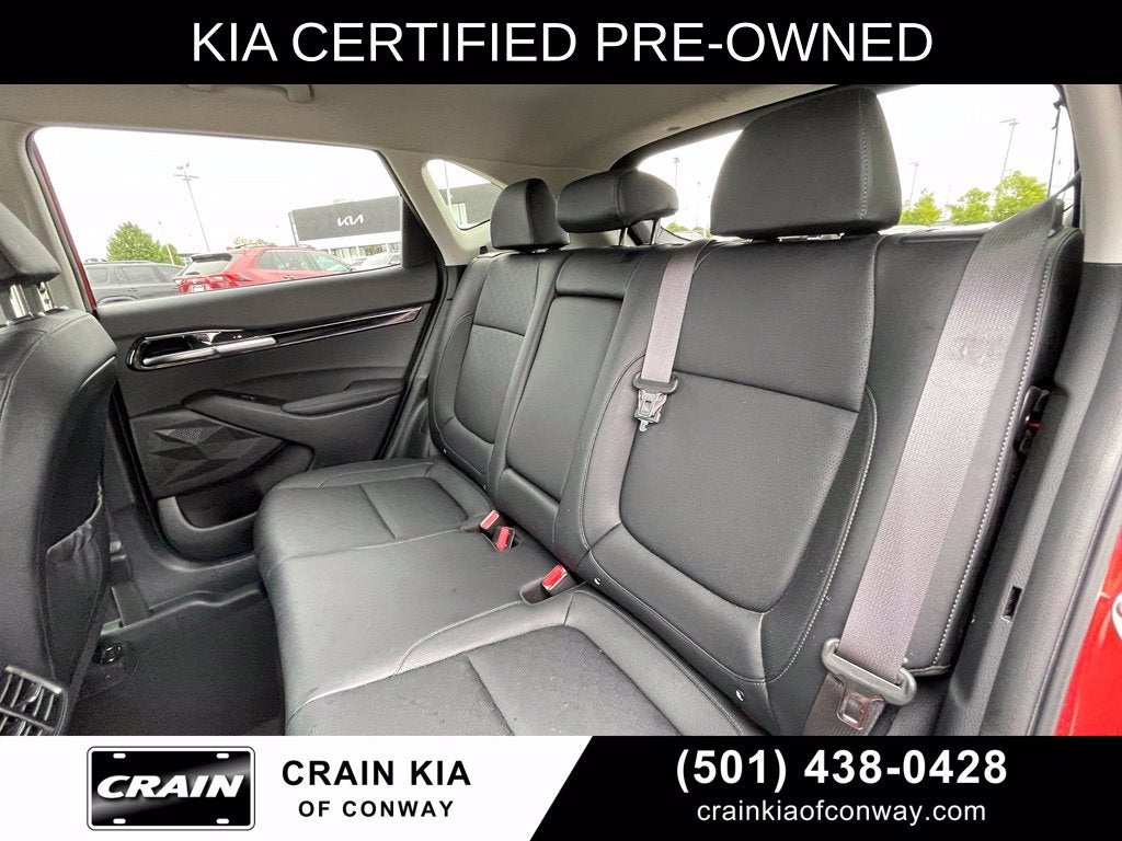 2021 Kia Seltos SX