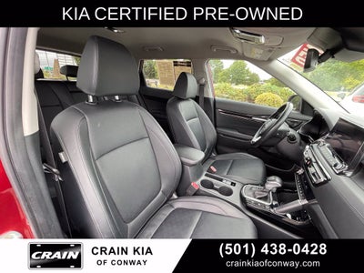 2021 Kia Seltos SX