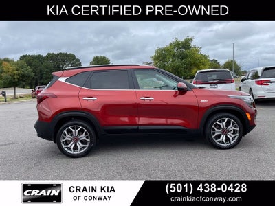 2021 Kia Seltos SX