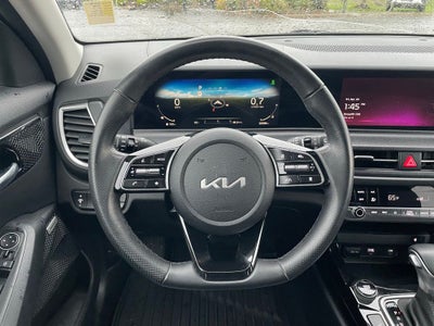 2024 Kia Seltos SX
