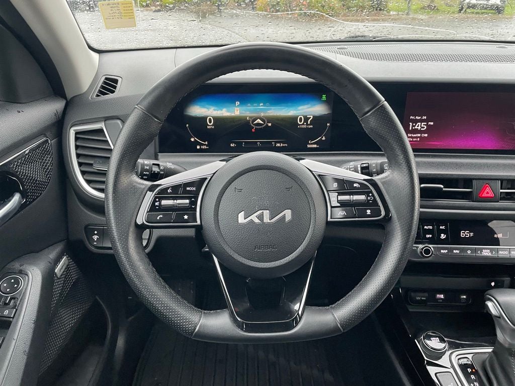 2024 Kia Seltos SX