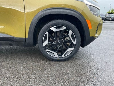 2024 Kia Seltos SX