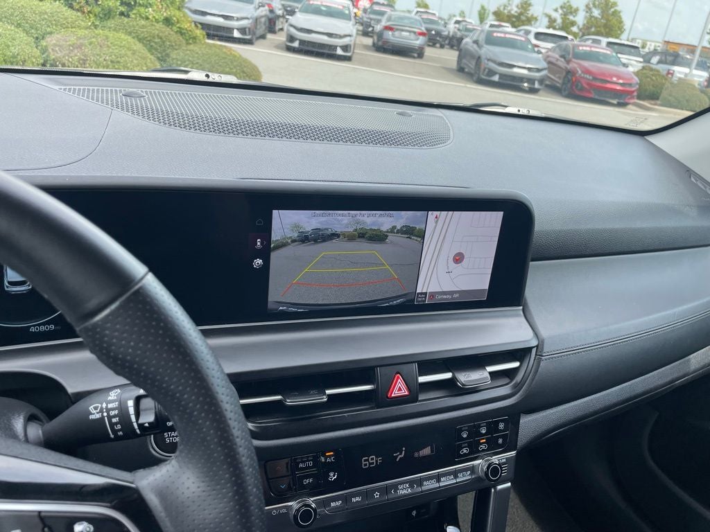 2024 Kia Seltos SX